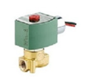 Solenoid Control Valves