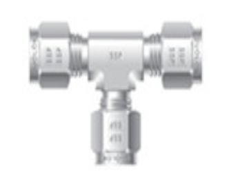 Tube-to-Tube Union