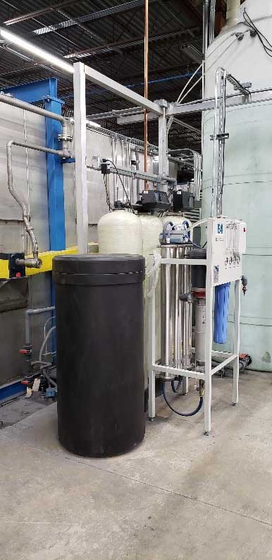 RO Water Treatment System