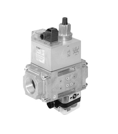 D‘sModelingWorks!co.品 Dungs 267025 Dual Modular Shutoff Valve DMV-DLE-703/622