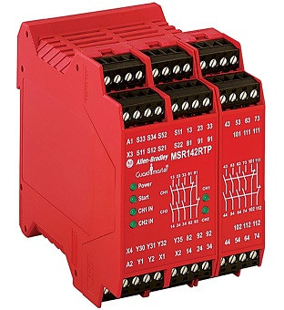 Guardmaster Allen-Bradley 440R-G23215 Guardmaster Safety Relay