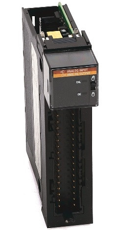Allen Bradley 1756-IF4FXOF2F ControlLogix Module, 4 Point