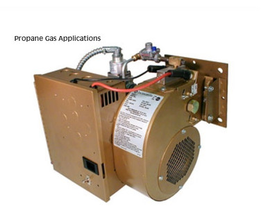 Midco J83DS-(LP) Propane Incinomite Gas Burner