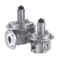 Dungs 070409 Stand Alone Pressure Regulators FRS 510