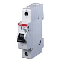 ABB S201 C 1 Interruttore Automatico Magnetotermico 1 Polo 6kA – Nuovo Confezione Originale