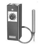 Honeywell T991A1012 Temperature Control 0-100F 20' Cap 135ohm