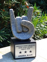 March 2020 Rock Star Award