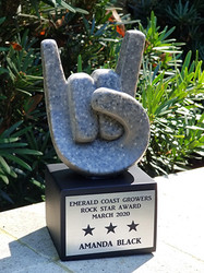 March 2020 Rock Star Award