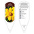 Coreopsis grandiflora 'Baby Sun' 1 Tag