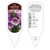 Digitalis purpurea 'Dalmatian Rose' 1 Tag