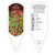 Sedum Tag Sedum tetractinum Coral Reef 1 Tag
