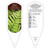 Matteuccia Tag Matteuccia struthiopteris Ostrich fern 1 Tag