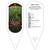 Miscanthus Tag Miscanthus sinensis Zebrinus 1 Tag