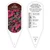 Phlox Tag Phlox subulata Red Wings 1 Tag
