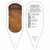 Amsonia Tag Amsonia x Butterscotch 1 Tag