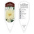 Stokesia Tag Stokesia laevis 'Mary Gregory' 1 Tag