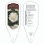 Leucanthemum xsuperbum Make My Daisy™ Crazy PP35074 1 Tag