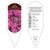 Phlox subulata Spring® Pink 1 Tag