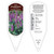 Veronica spicata Purplegum Candles PP33094 1 Tag