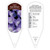 Campanula Tag Campanula carpatica Pearl Deep Blue 1 Tag