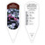 Lamium Tag Lamium maculatum Beacon Silver 1 Tag
