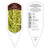 Miscanthus Tag Miscanthus sinensis Gold Bar PP15193 1 Tag