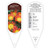 Delosperma Wheels of Wonder® Fire Wonder PP25645 1 Tag