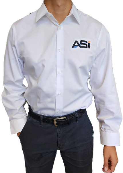 Men's Long Sleeve Dress Shirt