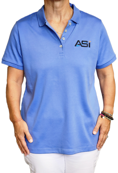 Women’s Short Sleeve Polo Shirt