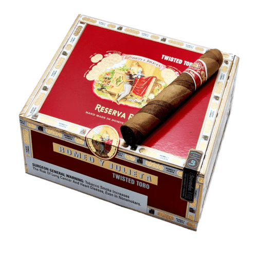 Romeo y Julieta Reserva Real Twisted Romeo y Julieta Reserva Real Twisted