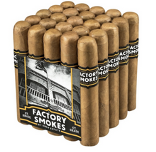 Factory Smokes Shade Factory Smokes Shade