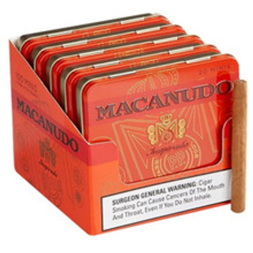 Macanudo Inspirado Orange Macanudo Inspirado Orange
