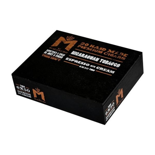 M Espresso by Macanudo M Espresso by Macanudo