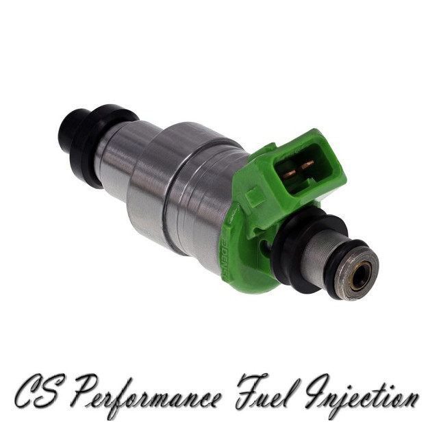 OEM Denso Fuel Injector 195500-1670 for 1988-1989 Mazda 323 1.6L