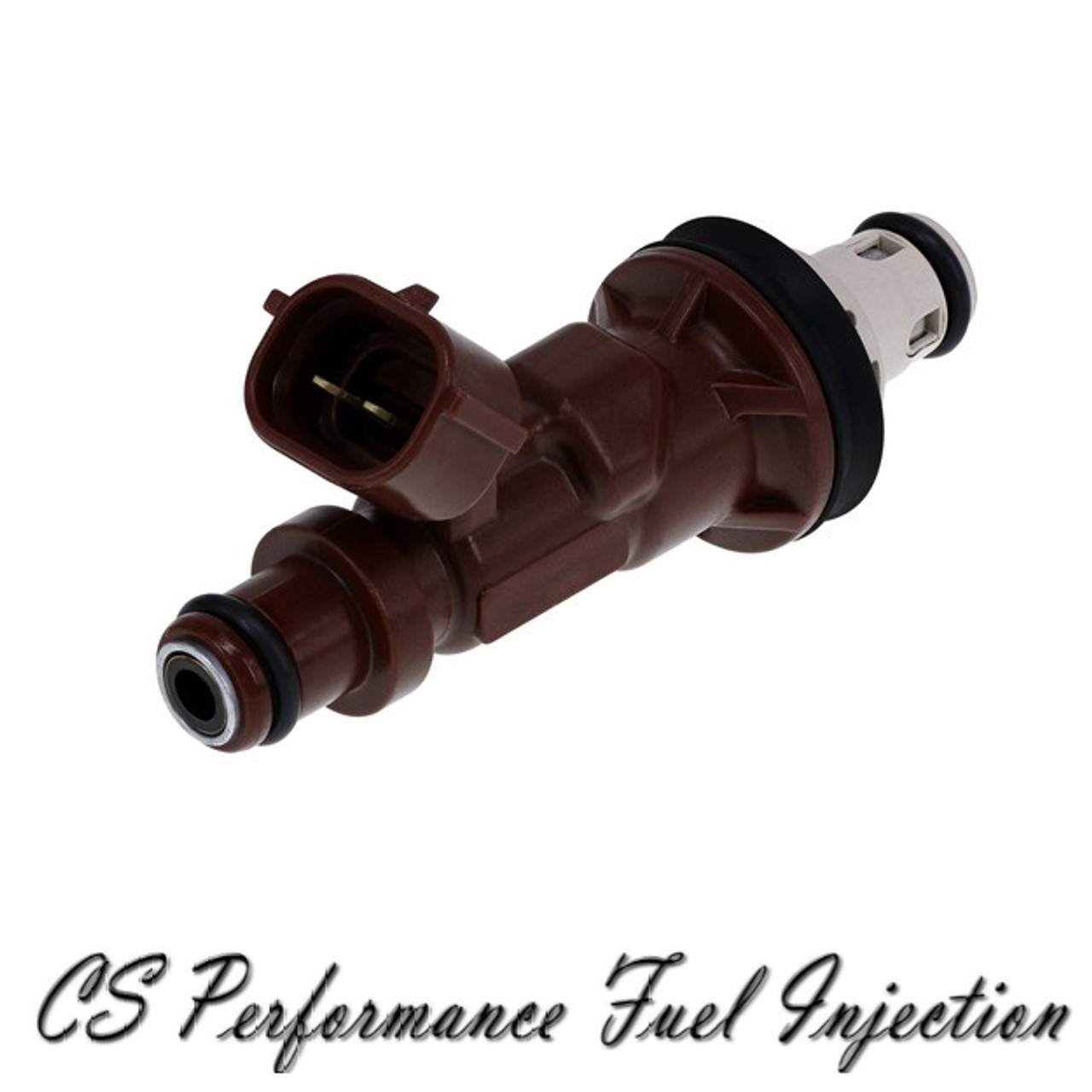 SCITOO Fuel Injectors Kits, 2 Hole New OEM Brown Fuel Injector for