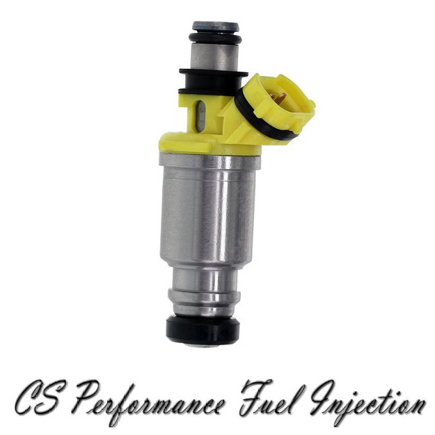 OEM Denso Fuel Injector 23250-74040 1990-1992 Toyota 2.2L I4