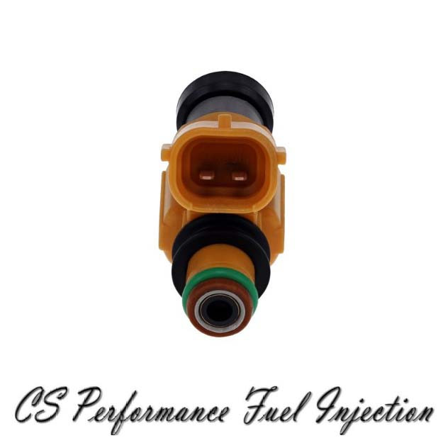 OEM Nikki Fuel Injector CDH-275 Fits 1997-2000 Mitsubishi 2.4L I4