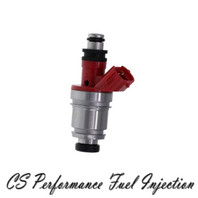 OEM Jecs Fuel Injector JS28-2 Fits JS28-2 94-03 Isuzu Suzuki Honda 1.8 2.0 2.3 2.6 1994-1995 Honda Passport 2.6L I4   1994 Isuzu Amigo 2.6L I4   1995 Isuzu Pickup 2.3L I4   1994-1995 Isuzu Pickup 2.6 I4   1994-1995 Isuzu Rodeo 2.6L I4   2002-2003 Suzuki Aerio 2.0L I4   1999-2002 Suzuki Esteem 1.8L I4   1996-1998 Suzuki Sidekick 1.8L I4