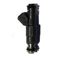 Set Of 4 Bosch III Fuel Injectors For 90-95 Volvo 740 760 940 2.3L I4 Turbo (Remanufactured)