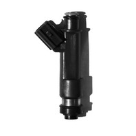 OEM Denso Upgrade Fuel Injector For 23250-50060 Fits 2005-2009 Lexus Toyota 4.7L V8 2005-2009 Lexus GX470 4.7L V8   2006-2007 Lexus LX470 4.7L V8   2005-2009 Toyota 4Runner 4.7L V8   2005-2007 Toyota Land Cruiser 4.7L V8   2005-2009 Toyota Sequoia 4.7L V8   2005-2009 Toyota Tundra 4.7L V8       Replaces Part Number(s): 23250-50060 23250-0F020