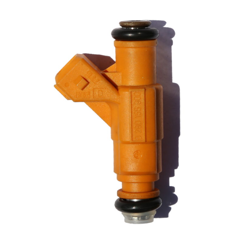 OEM Bosch Fuel Injector 0280155900 Fits 1999-2001 Ford Mercury 4.0L V6 1999-2001 Ford Explorer 4.0L V6 2001 Ford Explorer Sport 4.0L V6 2001 Ford Explorer Sport Trac 4.0L V6 1999-2001 Mercury Mountaineer 4.0L V6