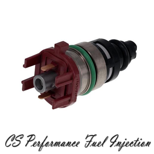 Single Genuine Denso Fuel Injector for Mazda Millenia 626 MX-6 Probe 2.5L