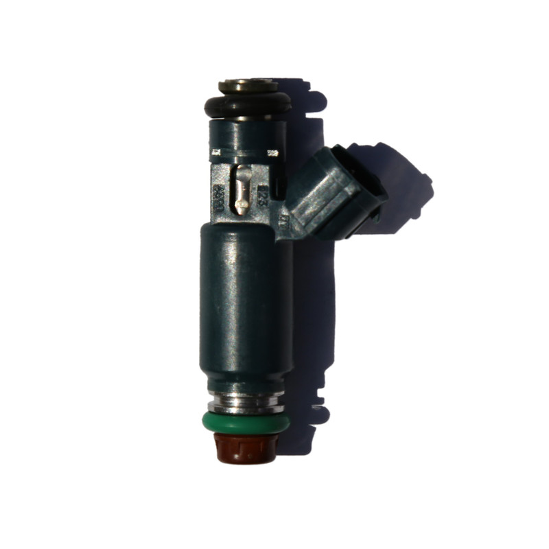 OEM Denso Fuel Injector 195500-4390 Fits 2002-2006 Nissan 2.5 L4 2002-2006 Nissan Altima 2.5L L4   2002-2006 Nissan Sentra 2.5L L4