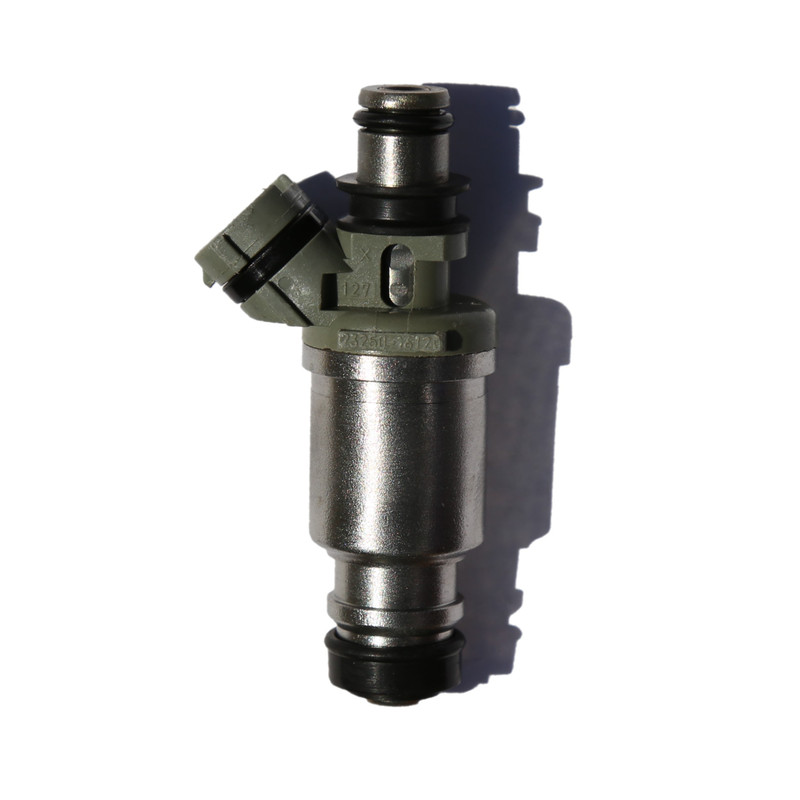 OEM Denso Fuel Injector 23250-16120 Fits 1989-1993 Toyota Geo 1.6L I4 1990-1992 Geo Prizm 1.6L I4   1990-1993 Toyota Celica 1.6L I4     1989-1992 Toyota Corolla 1.6L I4
