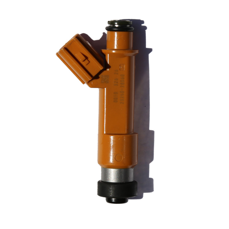 OEM Denso Fuel Injector 23250-28060 Fits 03-12 Toyota Lexus 2.4L I4 2010-2012 Lexus HS250h 2.4L I4     2003-2011 Toyota Camry 2.4L I4        Toyota 2AZ-FE Motor