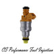 OEM Bosch Fuel Injector 0280150734 Fits 87-94 Volvo Peugeot 2.8L 2.9L V6