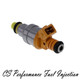 OEM Bosch Fuel Injector 0280150762 Fits 87-94 Volvo Peugeot 2.8L V6 I6