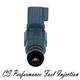 OEM Bosch Fuel Injector 0280155849 Fits 1999 Ford Mercury 3.0L V6 Vin S