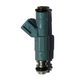 OEM Bosch Fuel Injector 0280155849 Fits 1999 Ford Mercury 3.0L V6 Vin S 1999 Ford Taurus 3.0L V6 181 Cu. Vin (S)   1999 Mercury Sable 3.0L 181 Cu. Vin (S)