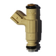 OEM Bosch Fuel Injector 0280155859 Fits 99-04 Ford Mazda Mercury 2.0 I4 1999-2001 Ford Escort 2.0L I4   2001-2004 Mazda Tribute 2.0L I4   1999 Mercury Tracer 2.0L I4